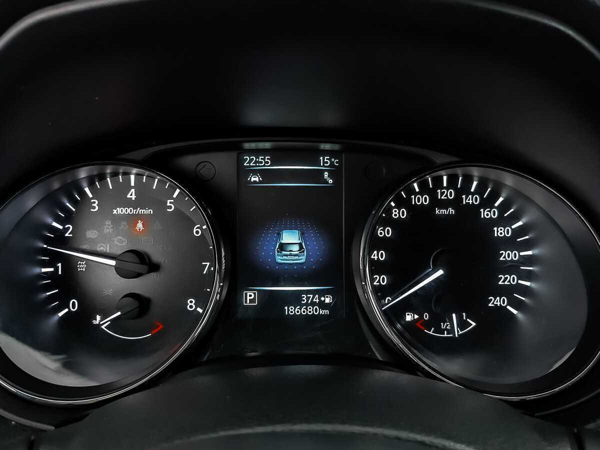 Nissan X-Trail, 2019 Фото №16