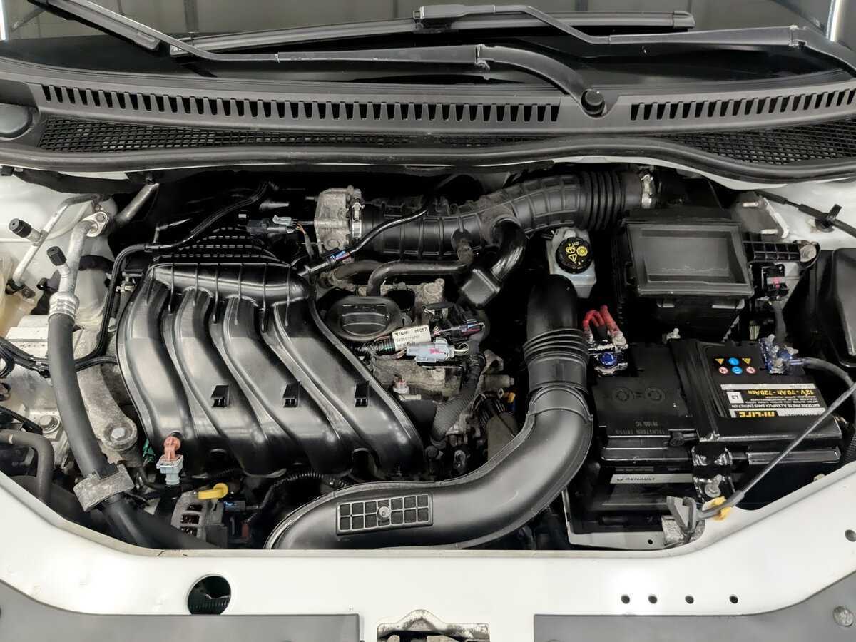 Renault Kaptur, 2018 Фото №9