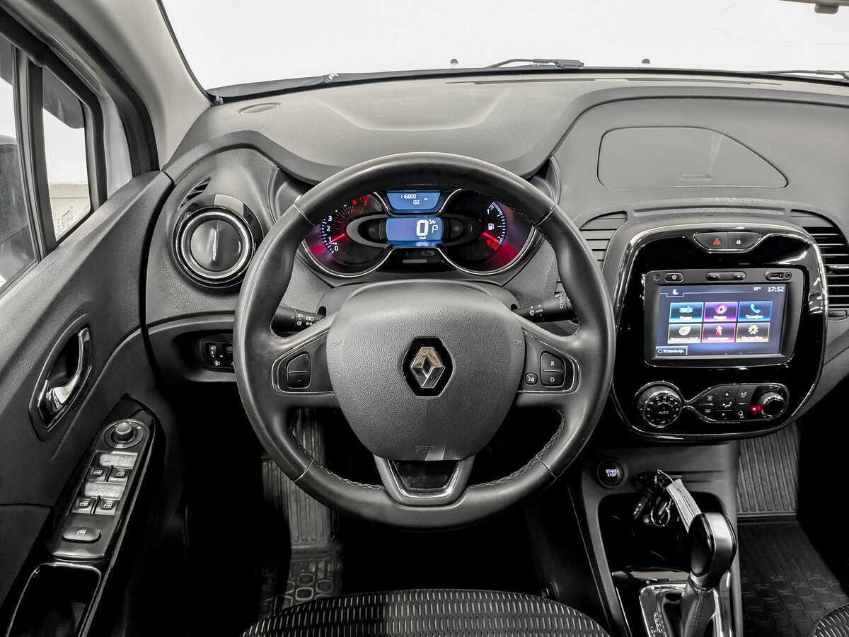 Renault Kaptur, 2018 Фото №19