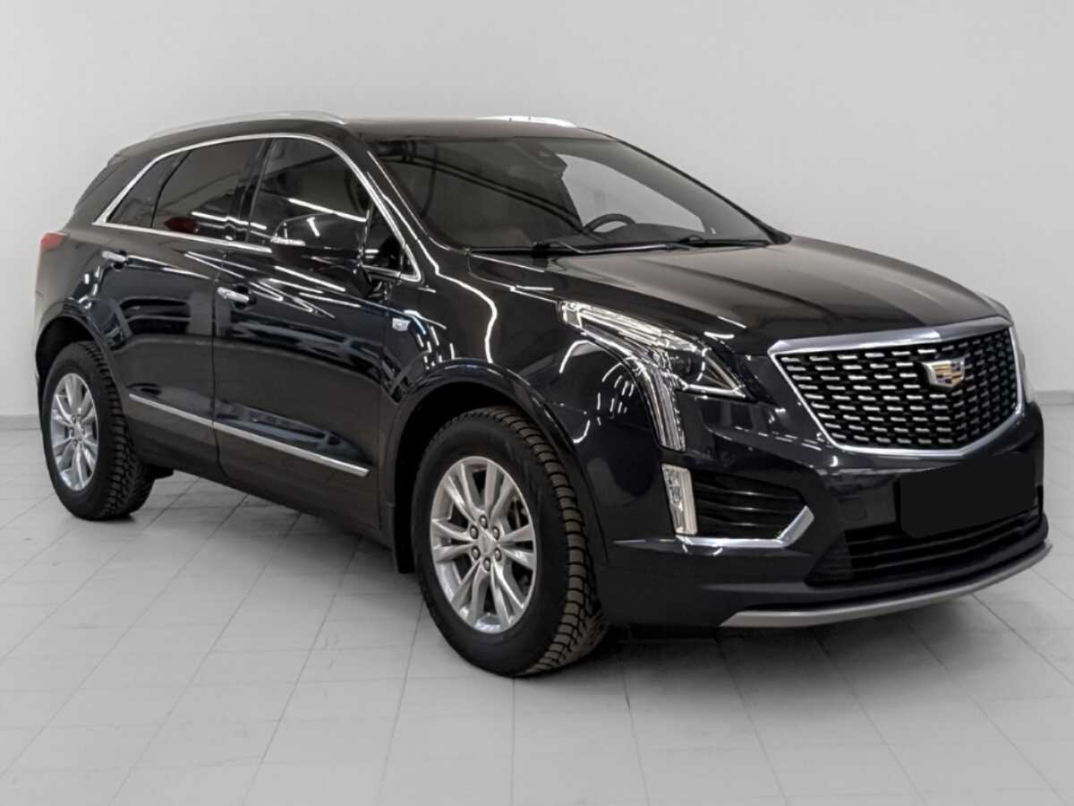 Cadillac XT5, 2019 - 49 899 км. | Фото №3