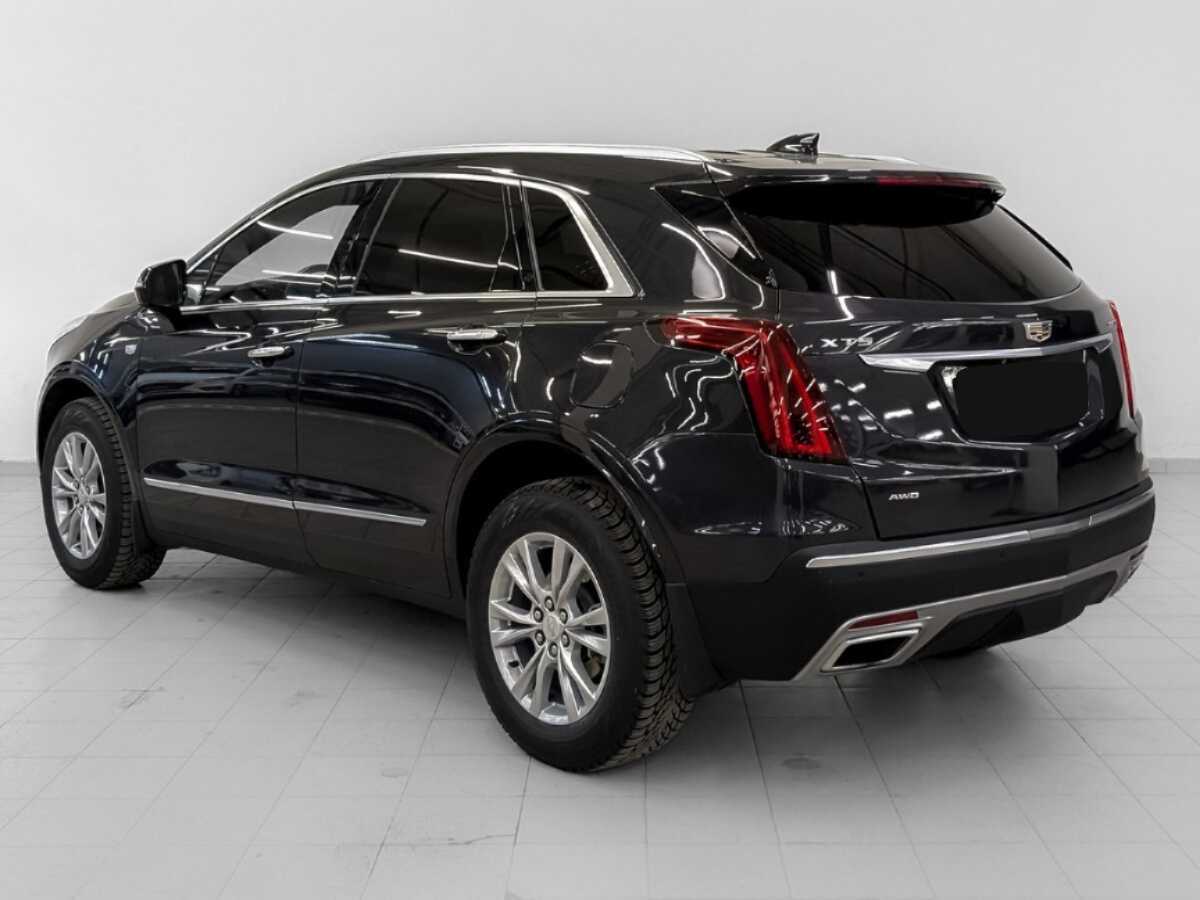 Cadillac XT5, 2019 - 49 899 км. | Фото №7