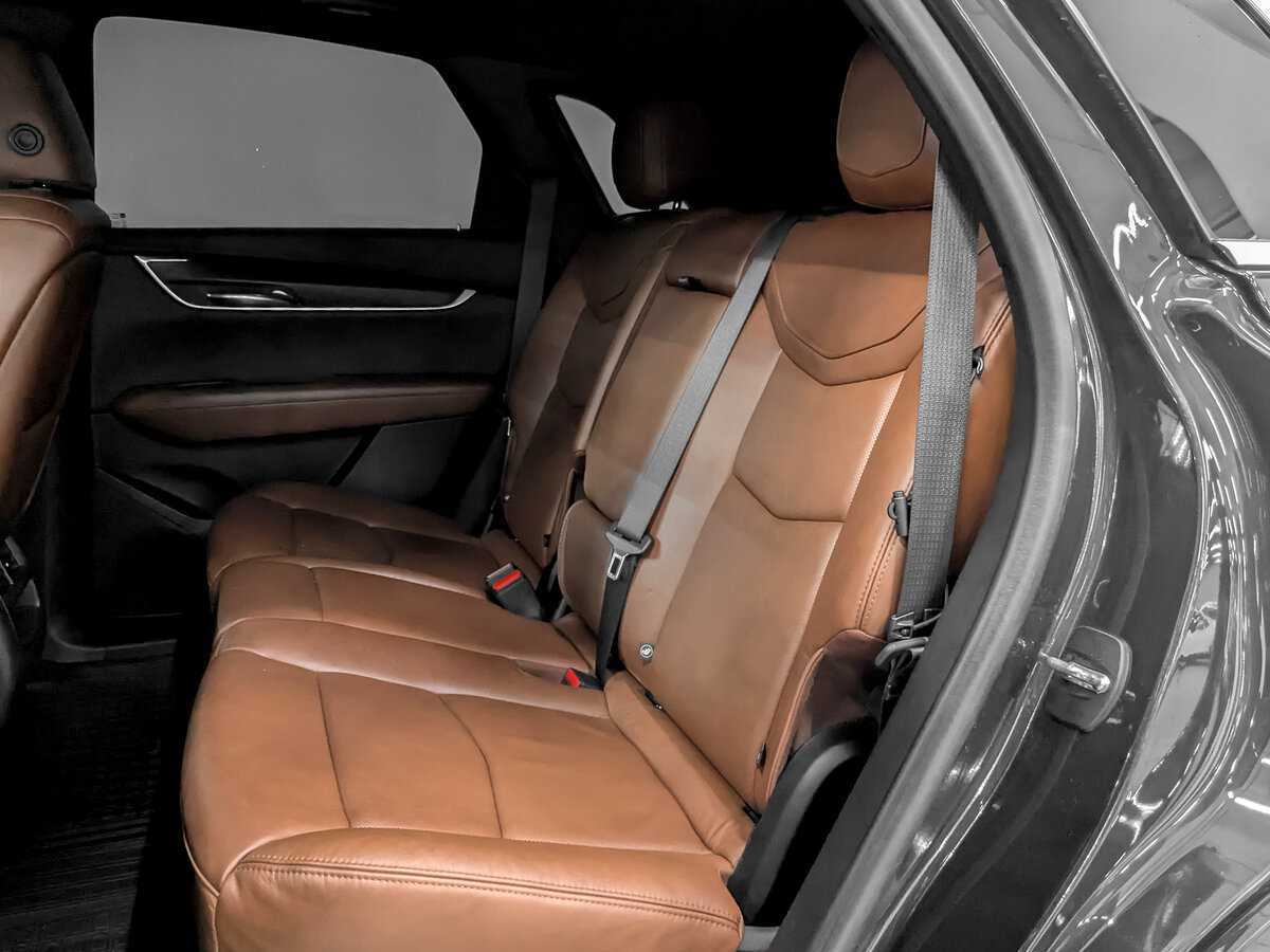 Cadillac XT5, 2019 Фото №12