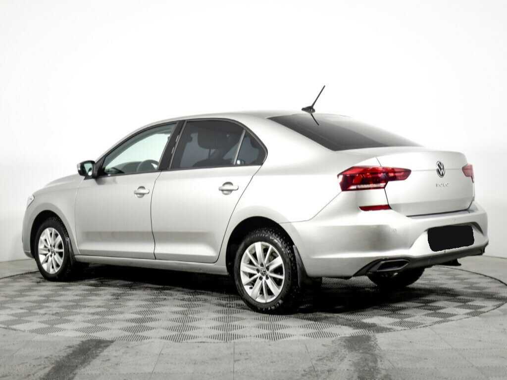 Volkswagen Polo, 2021 - 51 191 км. | Фото №7