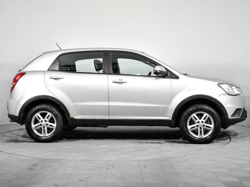 SsangYong Actyon, 2012 - 173 187 км. | Фото №4