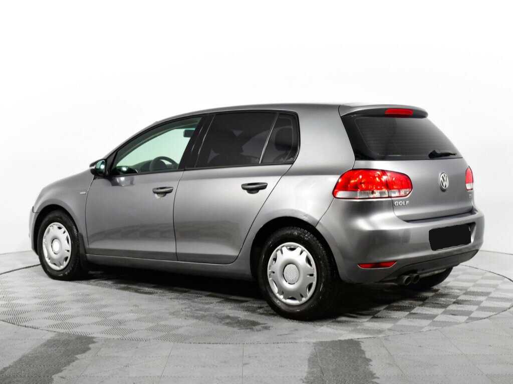 Volkswagen Golf, 2012 - 196 450 км. | Фото №7