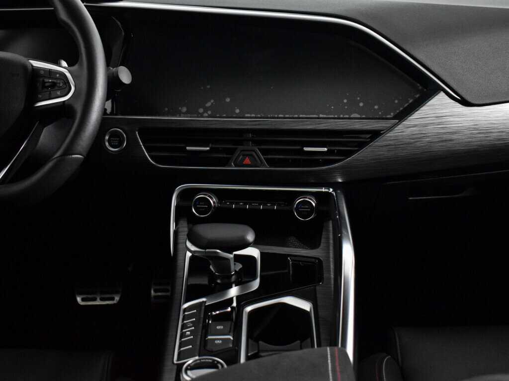 Geely Tugella, 2022 Фото №18