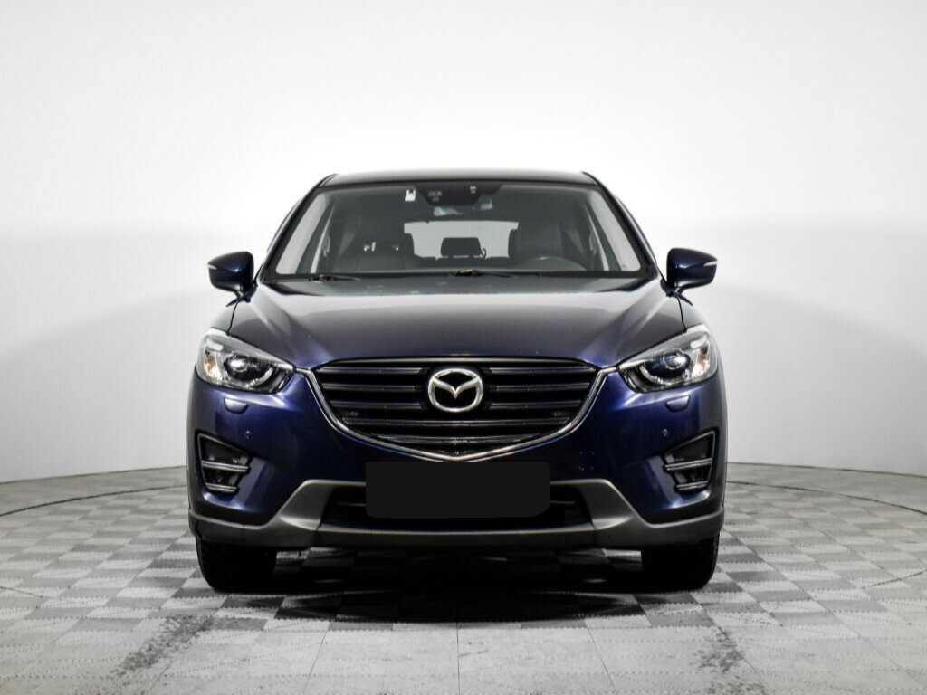 Mazda CX-5, 2016 - 175 850 км. | Фото №2