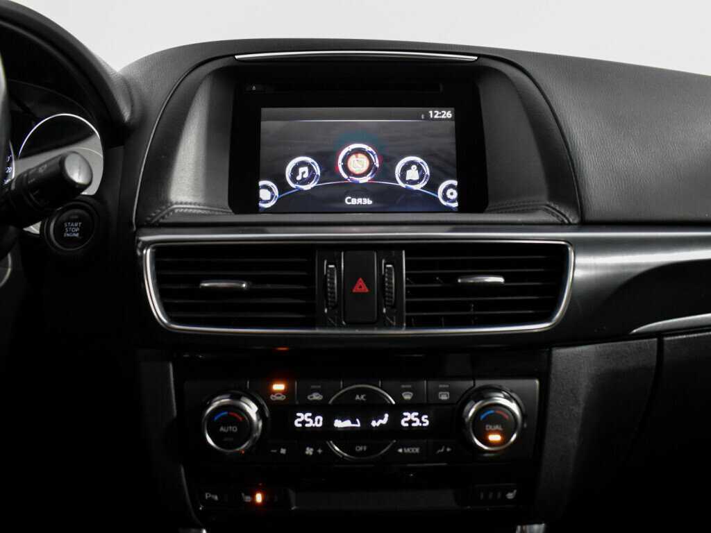 Mazda CX-5, 2016 Фото №16