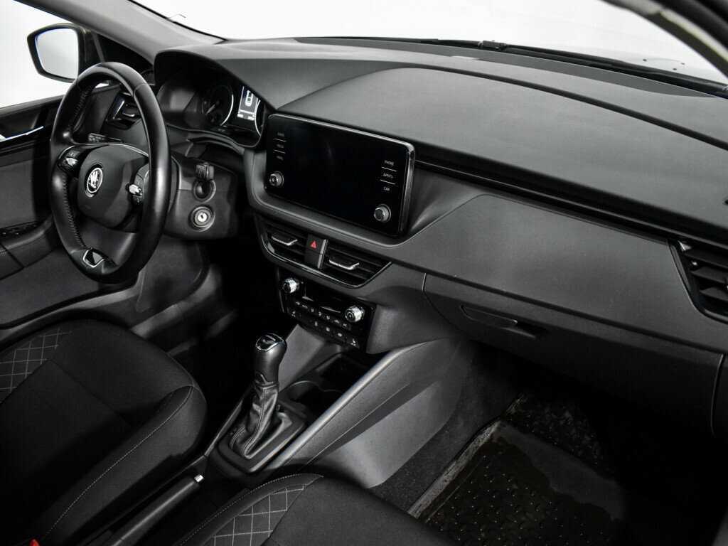 Skoda Rapid, 2020 Фото №12