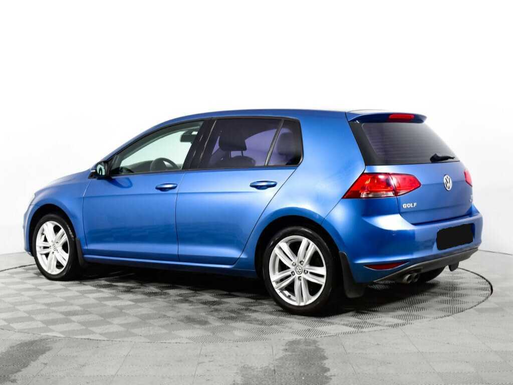 Volkswagen Golf, 2014 - 109 000 км. | Фото №7