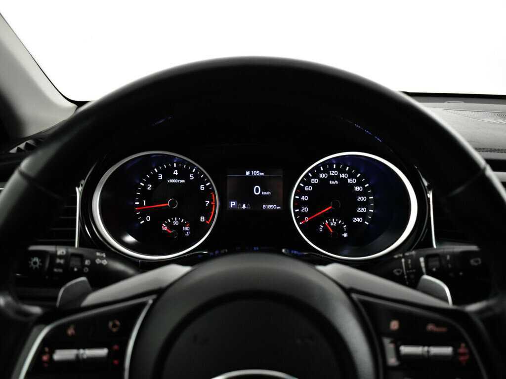 Kia Ceed, 2018 Фото №11