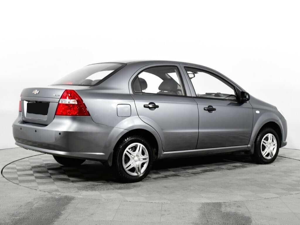 Chevrolet Nexia, 2021 - 38 695 км. | Фото №5