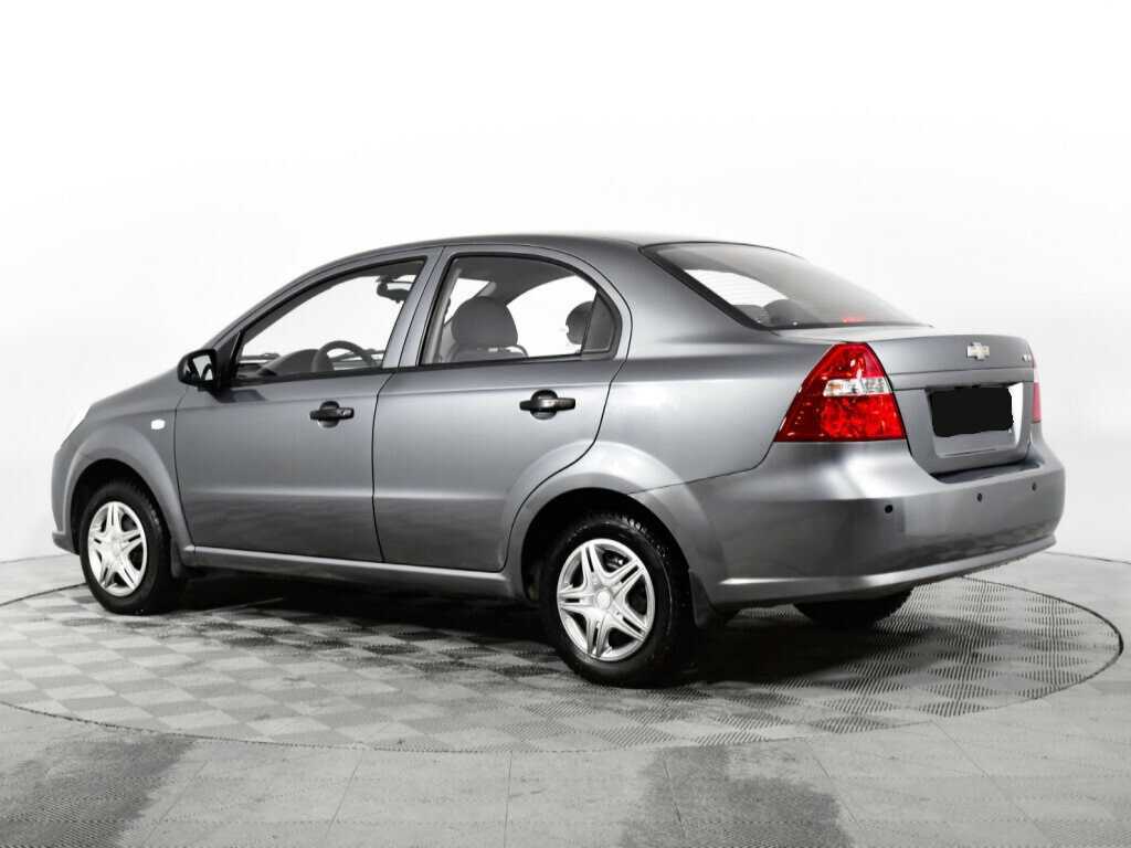 Chevrolet Nexia, 2021 - 38 695 км. | Фото №7