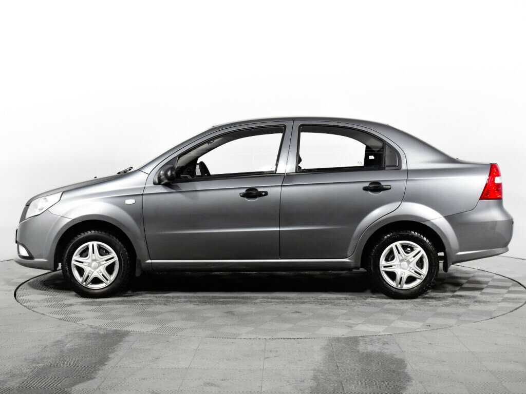 Chevrolet Nexia, 2021 - 38 695 км. | Фото №8