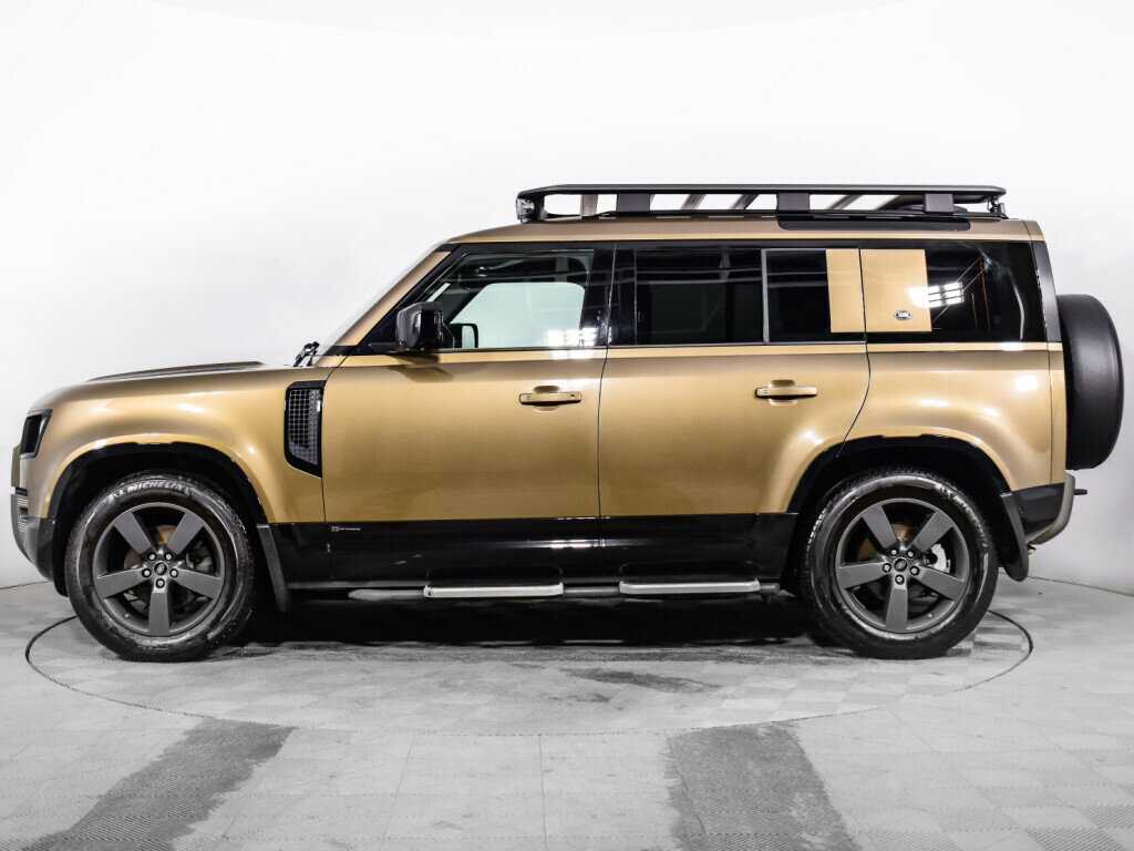 Land Rover Defender 110, 2021 - 61 846 км. | Фото №8