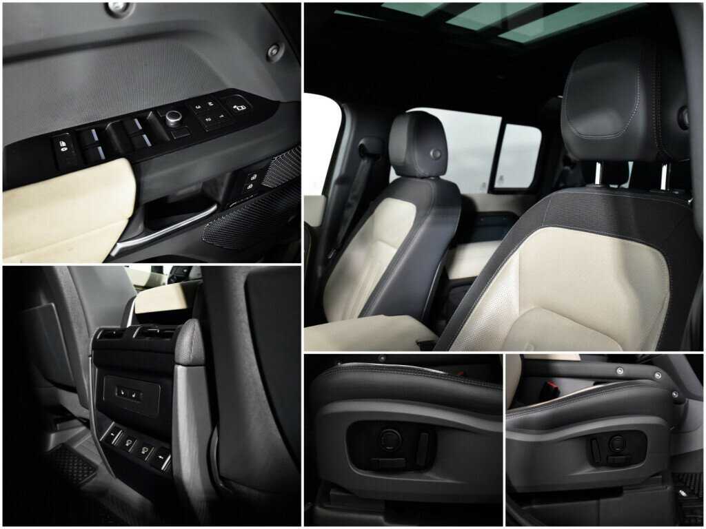 Land Rover Defender 110, 2021 Фото №17