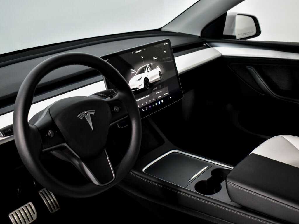 Tesla Model Y Performance, 2022 Фото №15