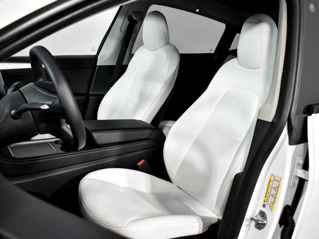 Tesla Model Y Performance, 2022 Фото №16