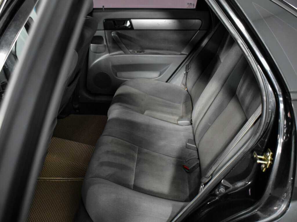 Chevrolet Lacetti, 2007 Фото №12