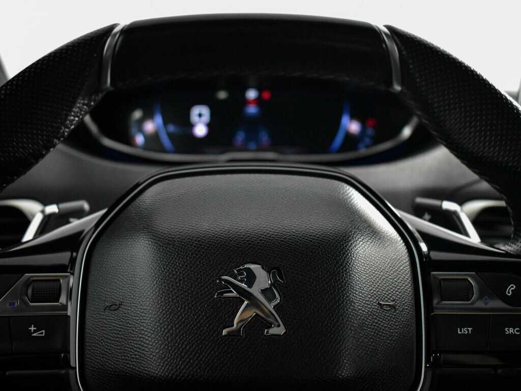 Peugeot 3008, 2018 Фото №24