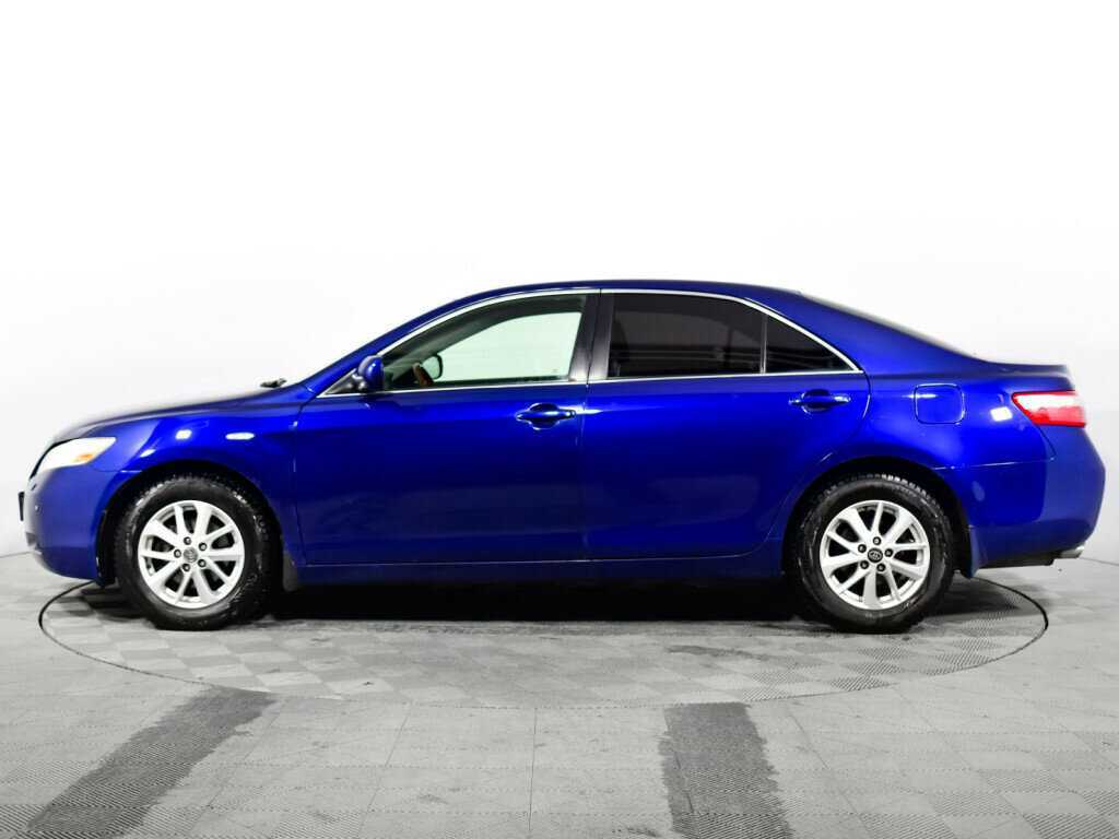 Toyota Camry, 2008 - 512 841 км. | Фото №8