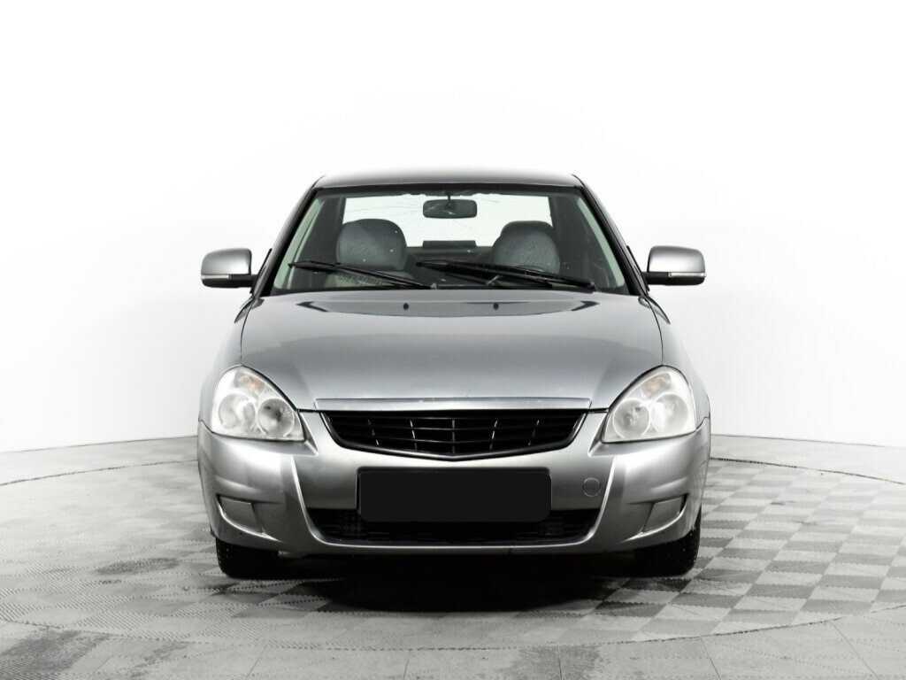 Lada (ВАЗ) Priora, 2008 - 212 383 км. | Фото №2