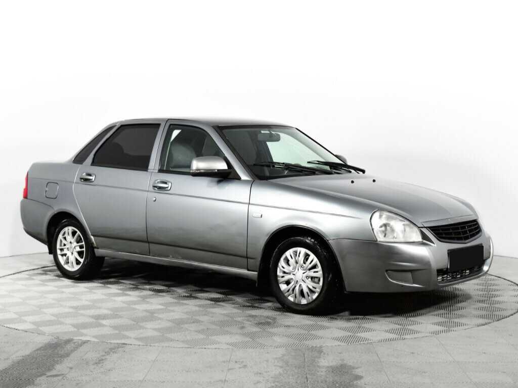 Lada (ВАЗ) Priora, 2008 - 212 383 км. | Фото №3