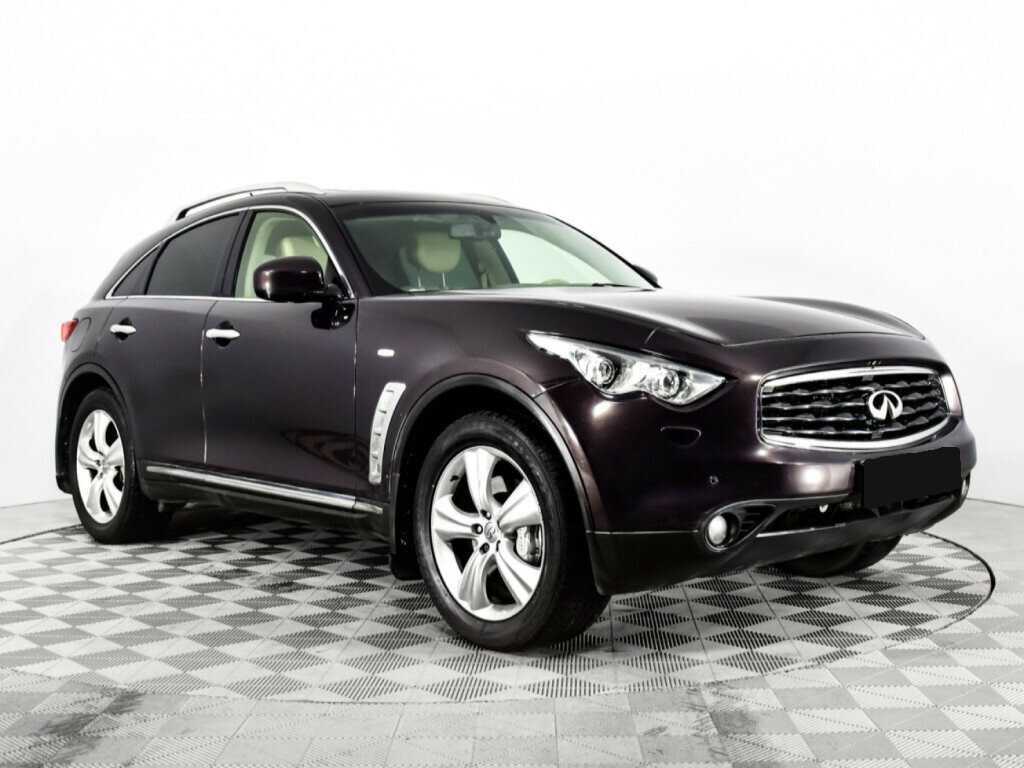 Infiniti FX37, 2011 - 225 213 км. | Фото №3