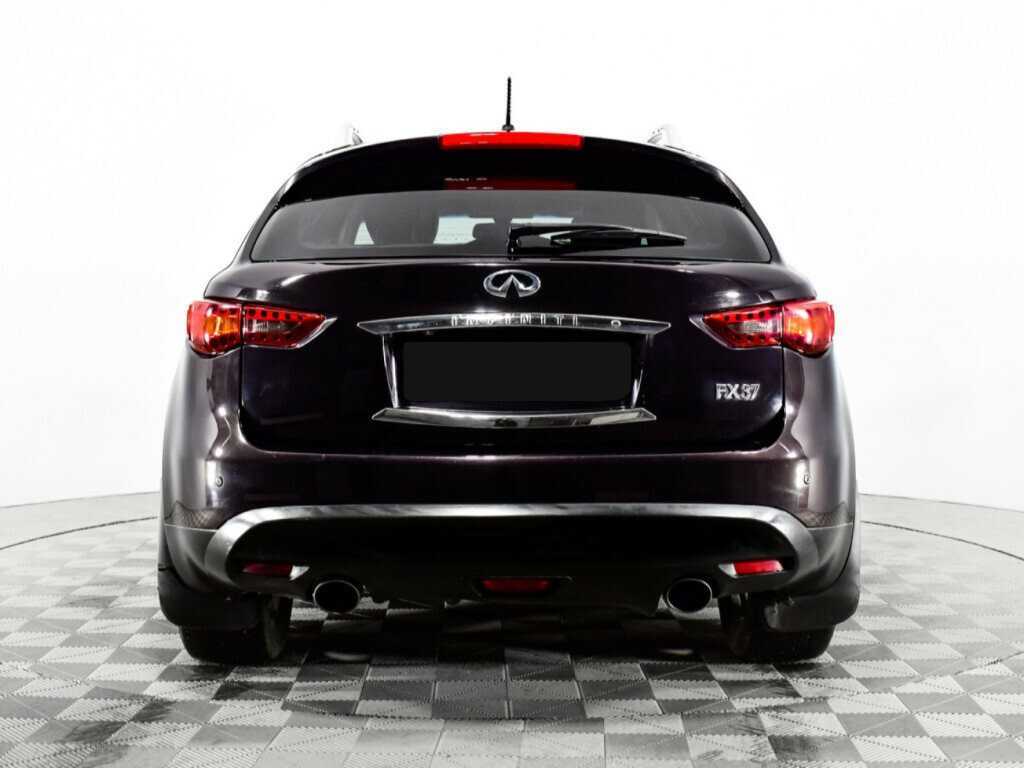 Infiniti FX37, 2011 - 225 213 км. | Фото №6