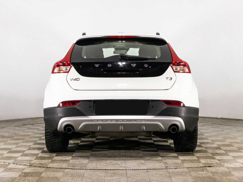 Volvo V40 Cross Country, 2019 - 68 202 км. | Фото №6