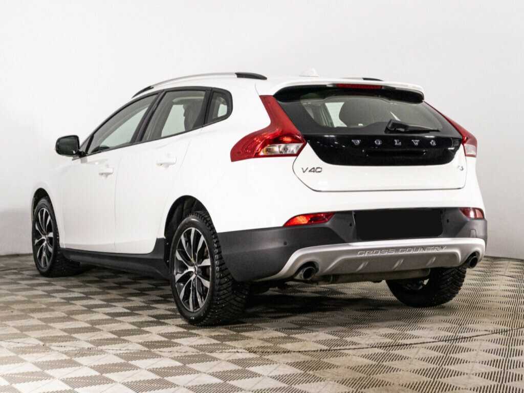 Volvo V40 Cross Country, 2019 - 68 202 км. | Фото №7