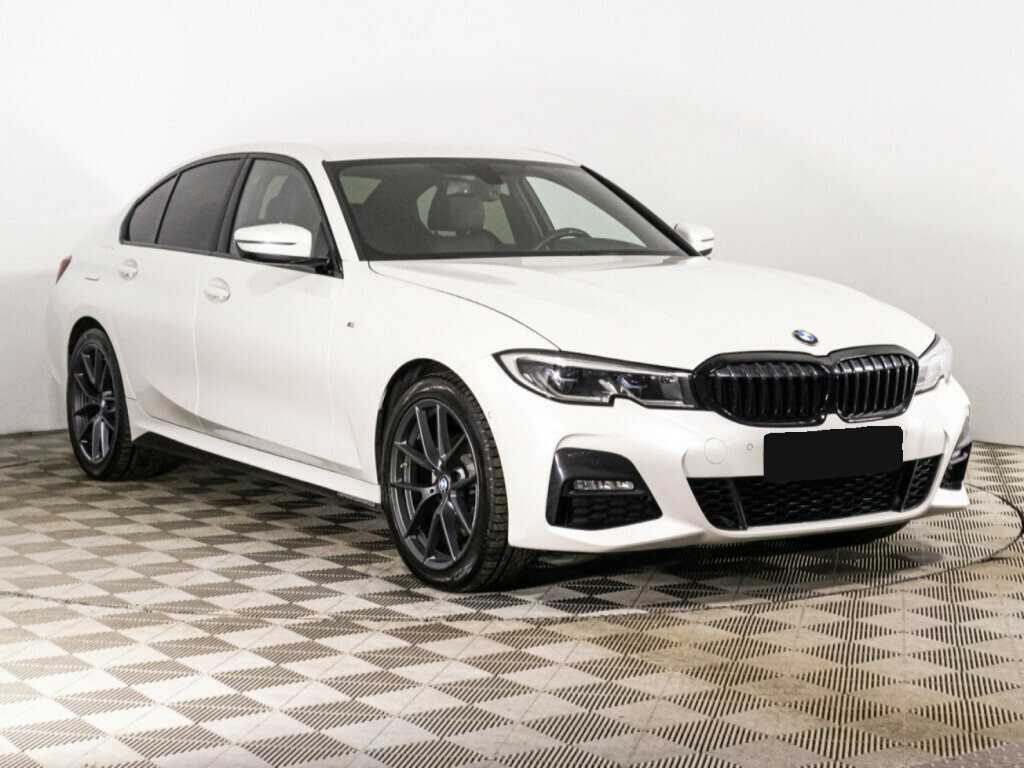 BMW 3 серии 320d xDrive, 2020 - 43 122 км. | Фото №3