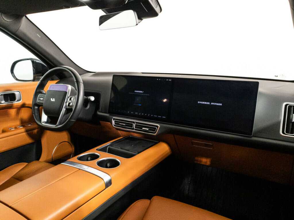 LiXiang L7, 2023 - 47 441 км. | Фото №7