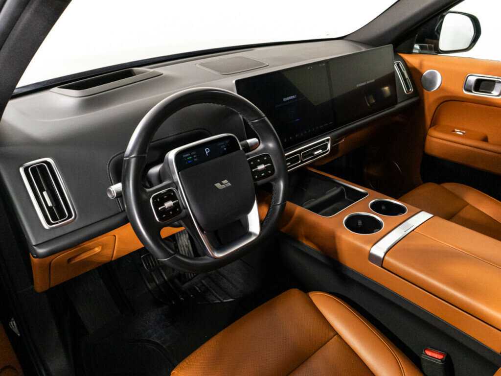 LiXiang L7, 2023 Фото №9