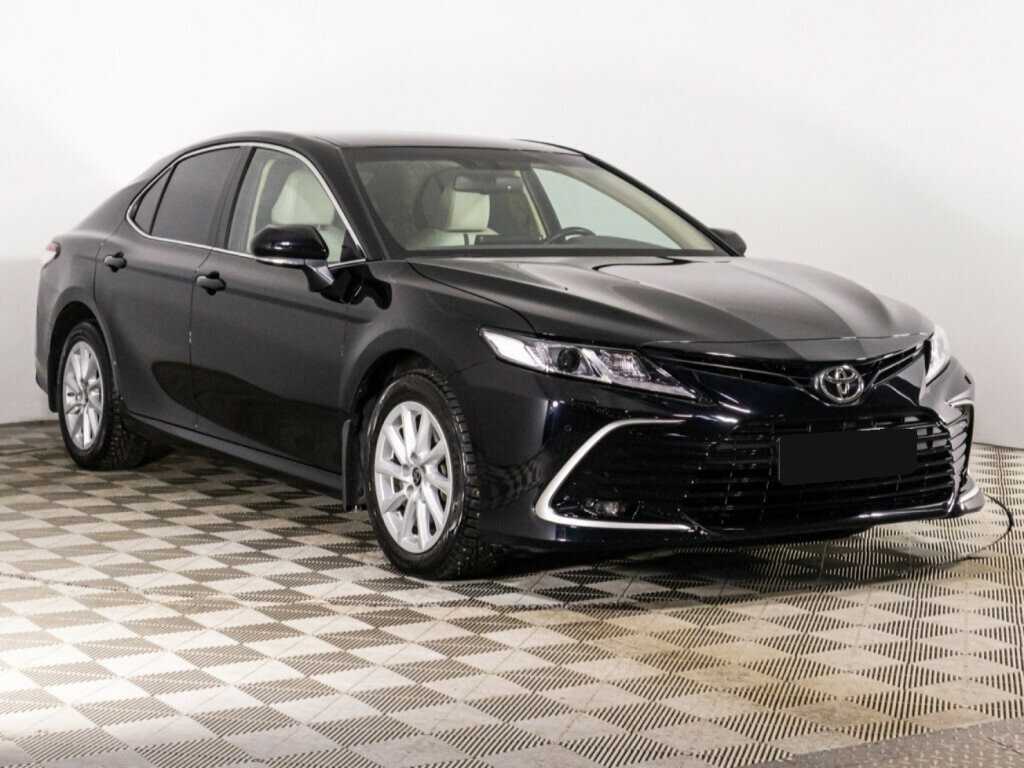 Toyota Camry, 2021 - 54 779 км. | Фото №3