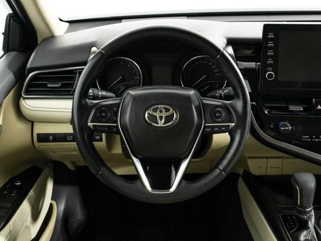 Toyota Camry, 2021 Фото №19