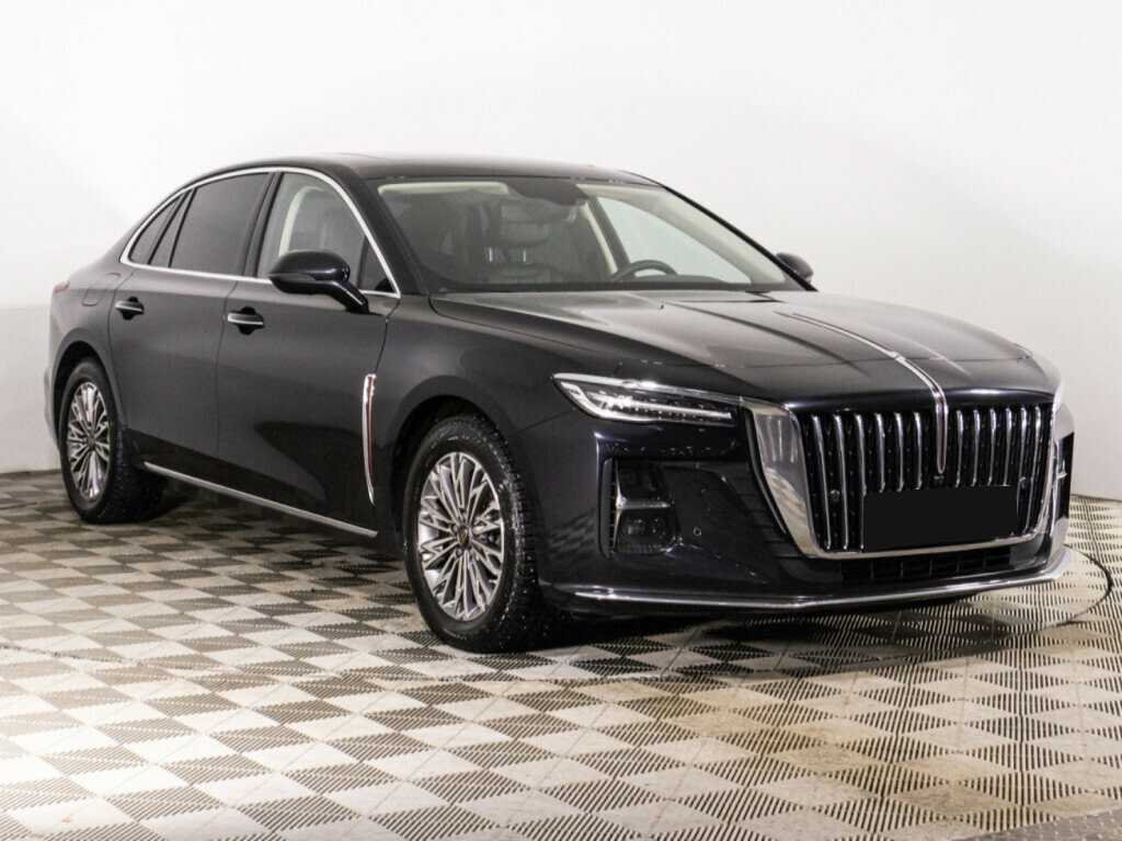 Hongqi H5, 2023 - 49 833 км. | Фото №3