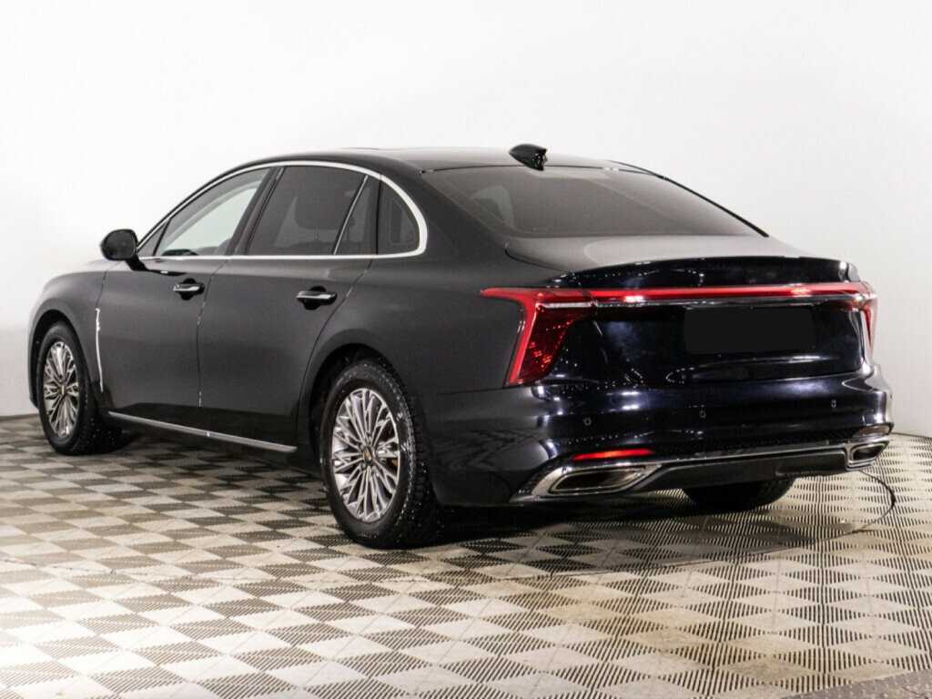 Hongqi H5, 2023 - 49 833 км. | Фото №7