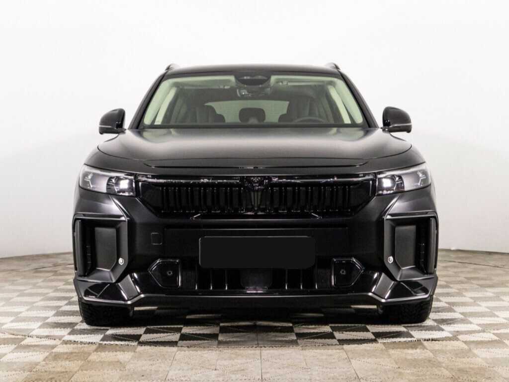 Voyah Free, 2023 - 13 060 км. | Фото №2