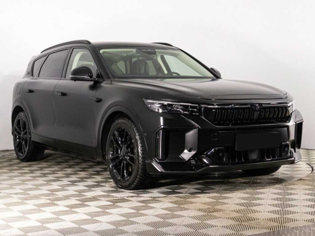 Voyah Free, 2023 - 13 060 км. | Фото №3