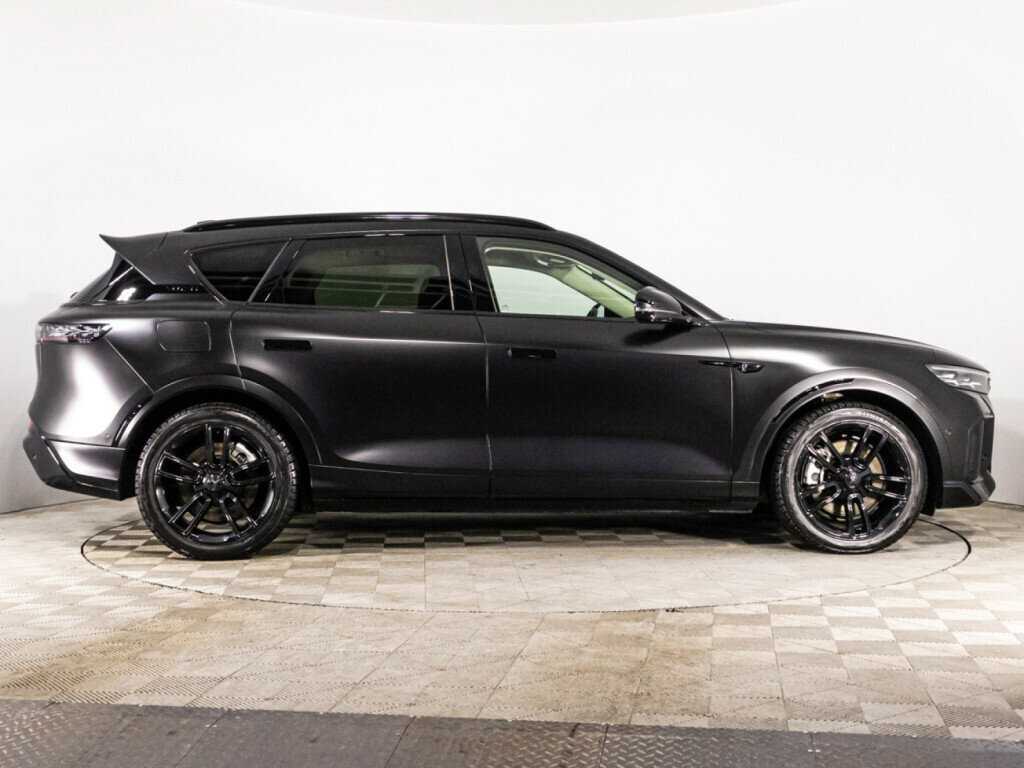 Voyah Free, 2023 - 13 060 км. | Фото №4