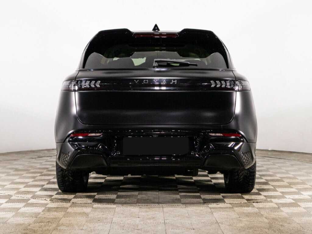 Voyah Free, 2023 - 13 060 км. | Фото №6