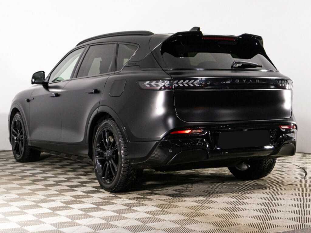 Voyah Free, 2023 - 13 060 км. | Фото №7