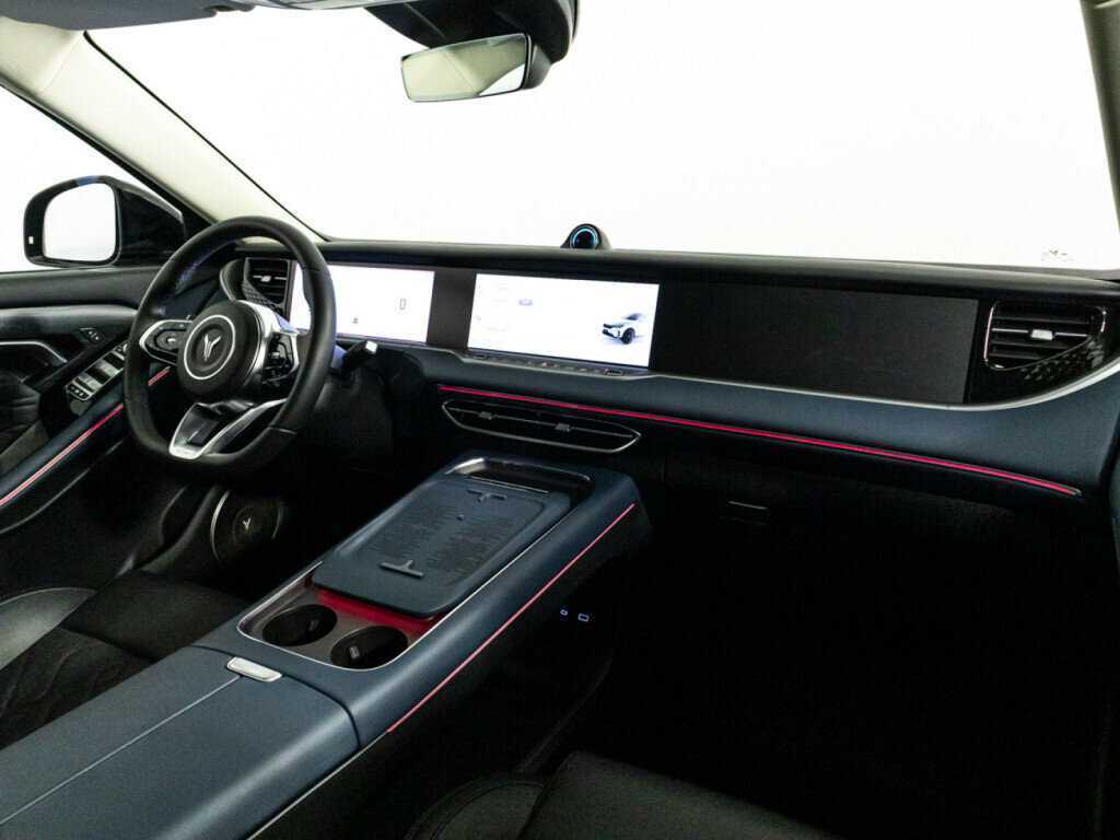 Voyah Free, 2023 Фото №9