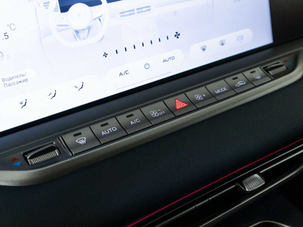 Voyah Free, 2023 Фото №20