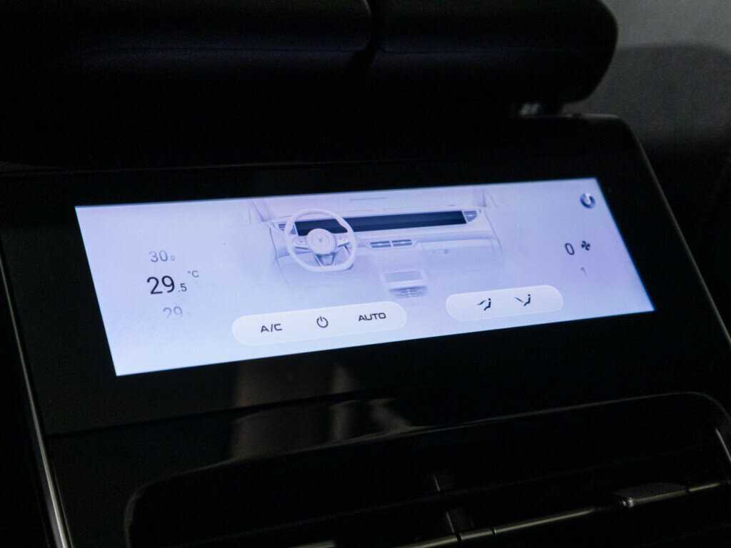 Voyah Free, 2023 Фото №25