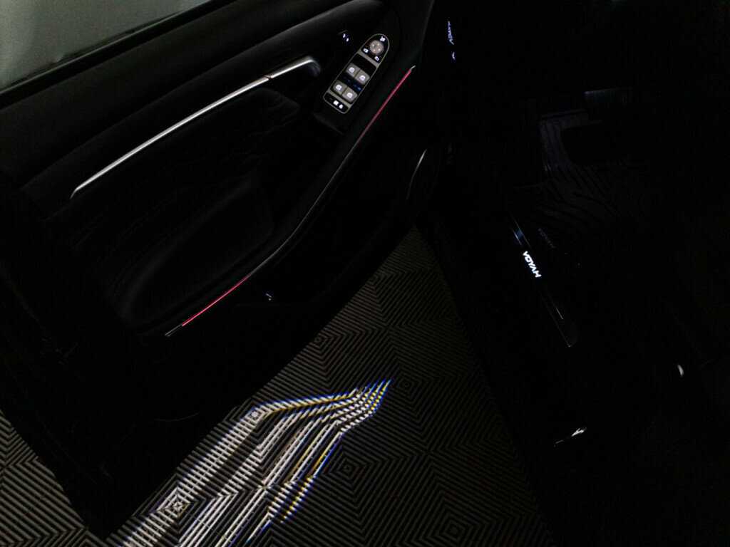 Voyah Free, 2023 Фото №27