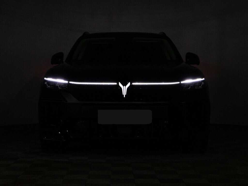 Voyah Free, 2023 Фото №34