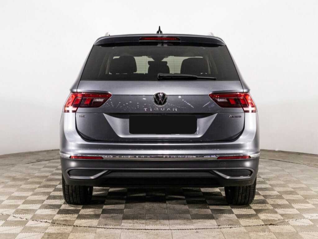 Volkswagen Tiguan, 2022 - 29 038 км. | Фото №6