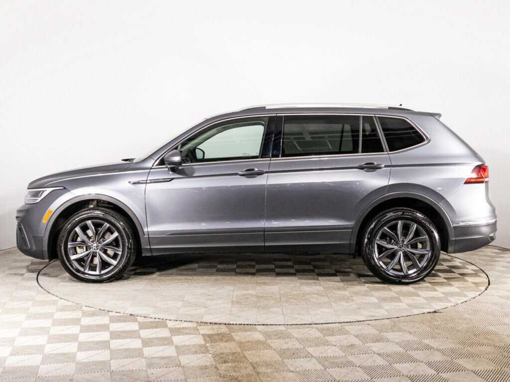 Volkswagen Tiguan, 2022 - 29 038 км. | Фото №8